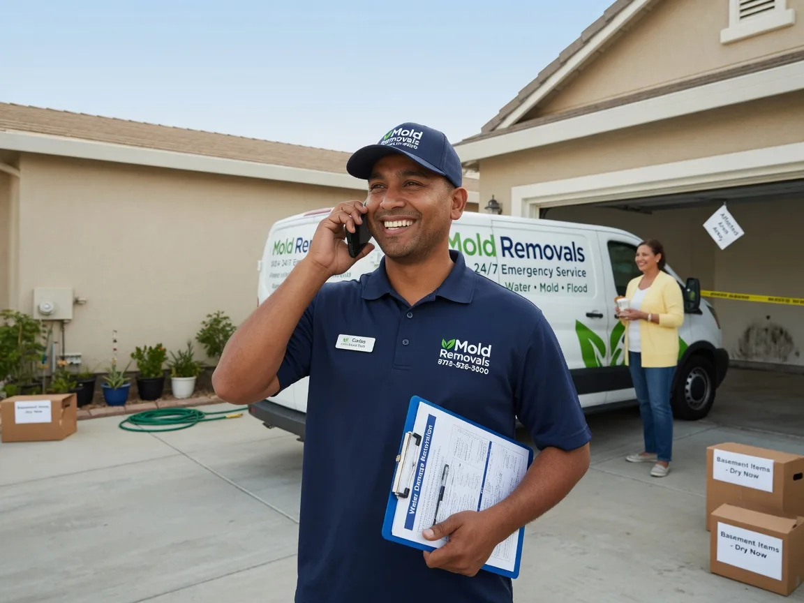 Water Damage Restoration Leonardtown, MD FAQs